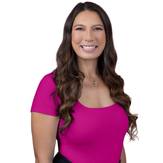 Tina Gamble