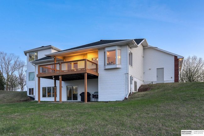 7881 Wisteria Way, House other with 5 bedrooms, 3 bathrooms and 3 parking in Fort Calhoun NE | Image 81
