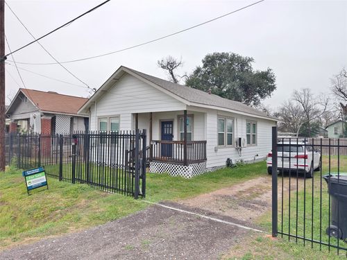 1217 Campbell St, Houston, TX, 77009-8101 | Card Image
