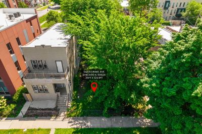 543 N Drake Avenue, Home with 0 bedrooms, 0 bathrooms and null parking in Chicago IL | Image 3