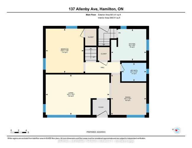 137 Allenby Ave, House other with 3 bedrooms, 3 bathrooms and 7 parking in Hamilton ON | Image 38