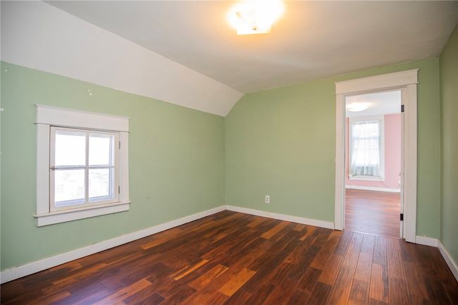 Office or bonus room upstairs. | Image 16