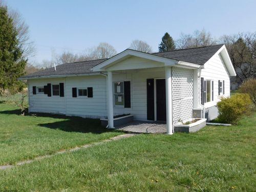 12316 Brandonville Pike, Albright, WV, 26519-7446 | Card Image