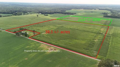 0 Iron Rd, Louisville, IL, 62858 | Card Image