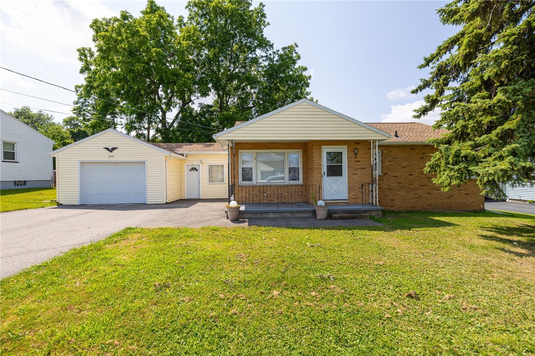 Knapp Ave, Rochester, NY 14609