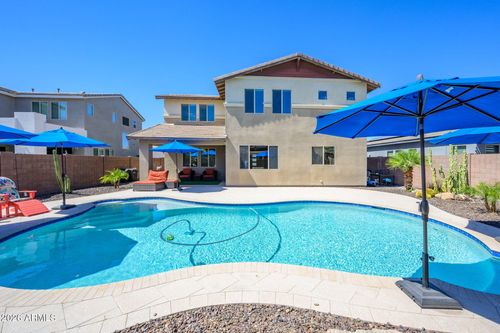 3247 E Creosote Ln, Gilbert, AZ, 85298-0853 | Card Image