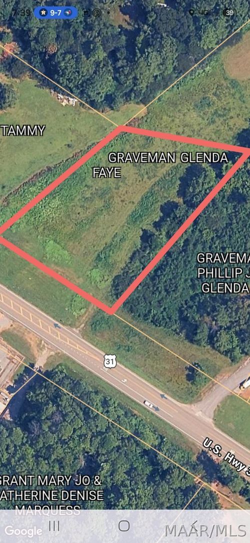 4600 Hwy 31 Highway, Verbena, AL, 36091 | Card Image
