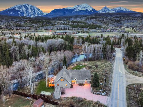 396 Hamilton Creek Rd, SILVERTHORNE, CO, 80498-8511 | Card Image