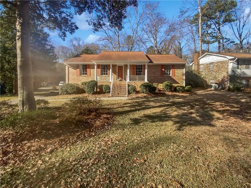 6041 Morrow Cove, Morrow, GA, 30260 | Card Image