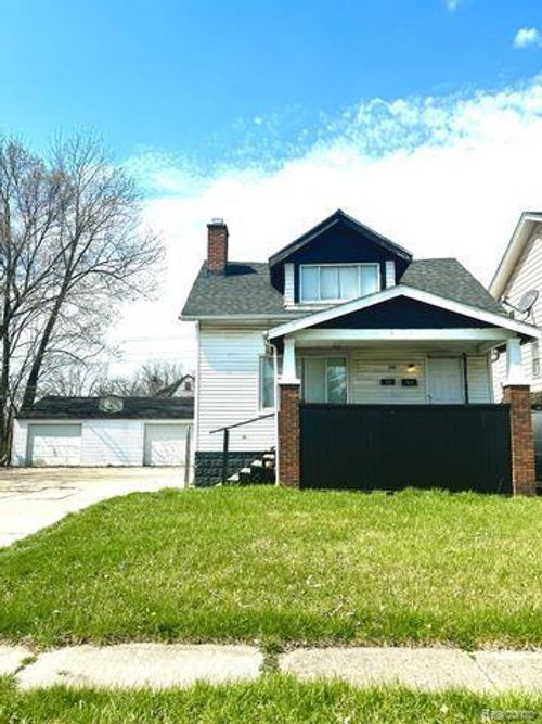 14539 Terry St, Detroit, MI, 48227-2532 | Card Image