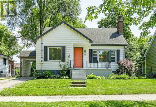 53 Cliftonvale Ave, London, ON, N6J1J7 | Card Image