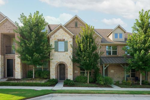 7325 Chief Spotted Tail Dr, Mckinney, TX, 75070-4735 | Card Image