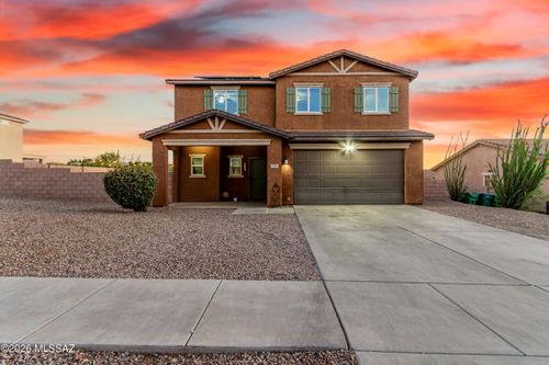 734 S Harry P Stagg Drive, Vail, AZ, 85641 | Card Image