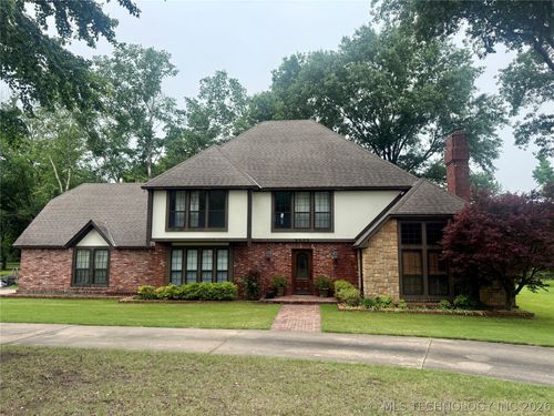 5909 Rolling Oaks Dr, Muskogee, OK, 74401-1019 | Card Image