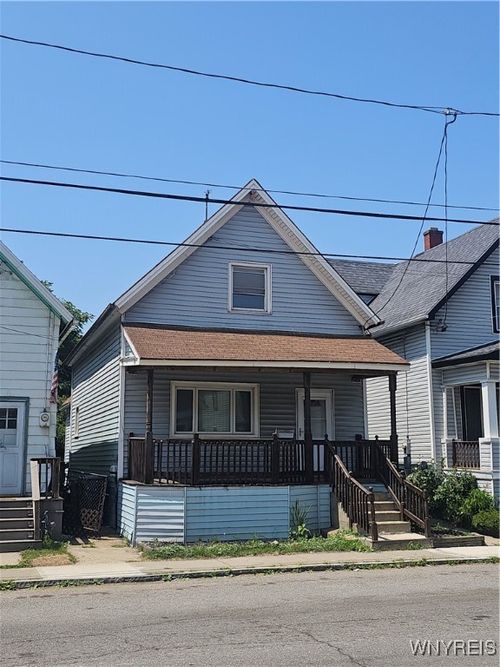 310 Smith St, Buffalo, NY, 14210-1429 | Card Image