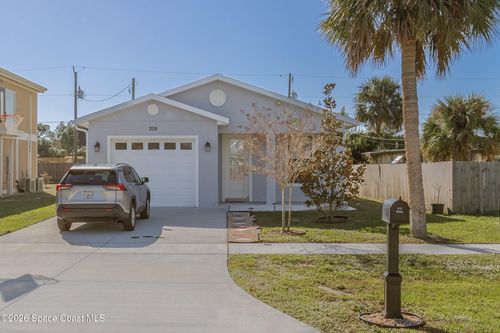 209 E Avenue B, Melbourne, FL, 32901-1376 | Card Image