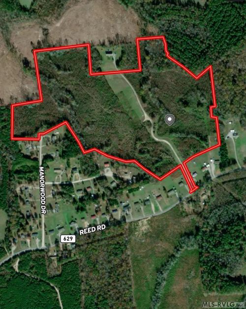 1573 Reed Rd, La Crosse, VA, 23950-2314 | Card Image