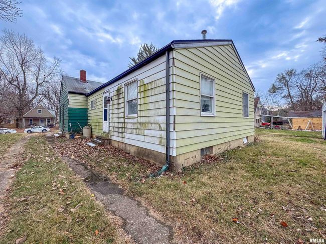 1811 N Machin Ave, House other with 4 bedrooms, 1 bathrooms and null parking in Peoria IL | Image 7