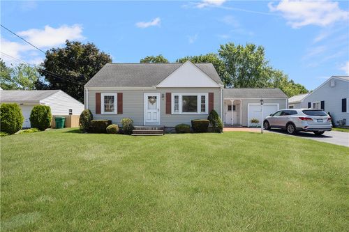 58 Lydick Ave, Warwick, RI, 02888-4049 | Card Image