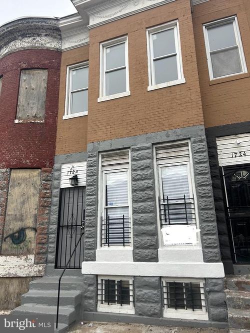 1722 N Monroe Street, BALTIMORE, MD, 21217 | Card Image