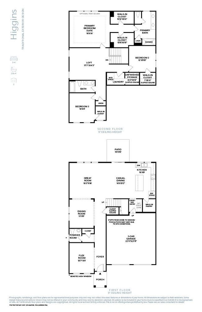 2859 Silva Loop, House other with 3 bedrooms, 3 bathrooms and 2 parking in Mount Juliet TN | Image 4