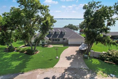 415 Pecan Point Drive, House other with 4 bedrooms, 4 bathrooms and null parking in Kerens TX | Image 3