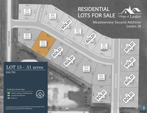 503 Prairie Ln Lane, Lester, IA, 51242 | Card Image