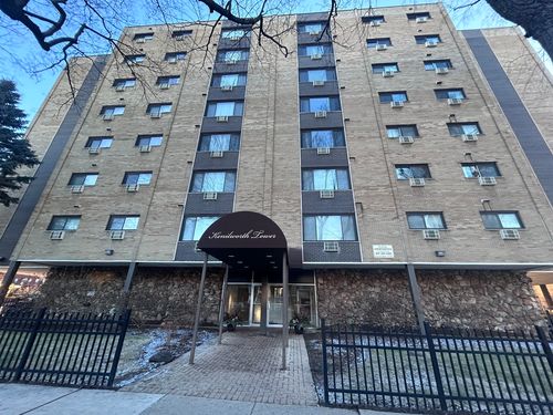 2a-110 N Kenilworth Ave, Oak Park, IL, 60301-1214 | Card Image