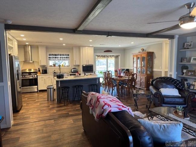 50 Grandview Rd, House other with 3 bedrooms, 2 bathrooms and null parking in Maynard AR | Image 7