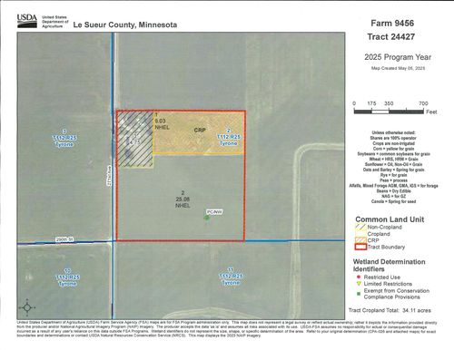 XXX 271st Ave, Henderson, MN, 56044 | Card Image