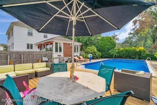 10 Berg Ave, House other with 4 bedrooms, 2 bathrooms and null parking in Elberon NJ | Image 19