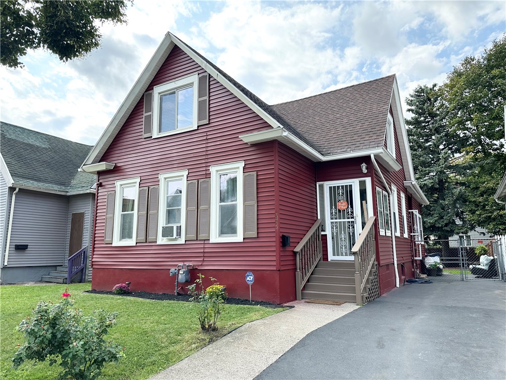 Hague St, Rochester, NY 14611