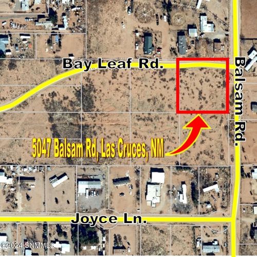 5047 Balsam Rd, Las Cruces, NM, 88011 | Card Image