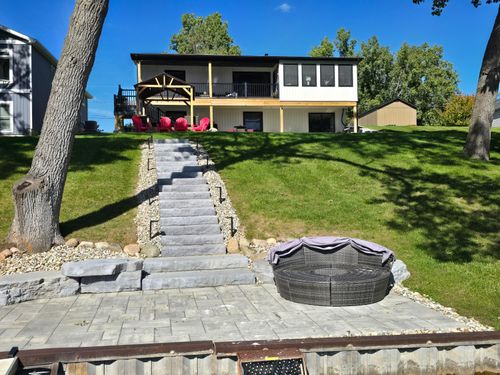13915 Grandpoint Dr, Cement City, MI, 49233-9648 | Card Image