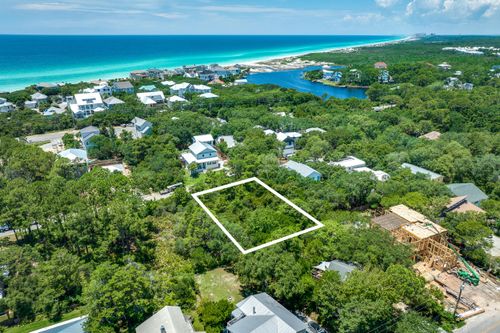 Lot 4 Baird Rd, Santa Rosa Beach, FL, 32459-8600 | Card Image
