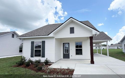 154 Calumet St, Thibodaux, LA, 70301-5404 | Card Image