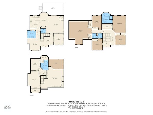 874 Pinecrest, House other with 6 bedrooms, 4 bathrooms and null parking in Dexter MI | Image 89