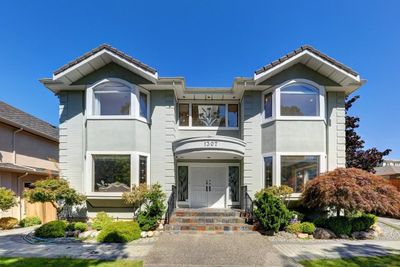 1307 W 46th Ave, House other with 7 bedrooms, 7 bathrooms and 6 parking in Vancouver BC | Image 1