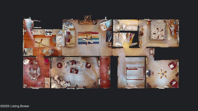 1536 Knight Rd, House other with 3 bedrooms, 3 bathrooms and null parking in Louisville KY | Image 44