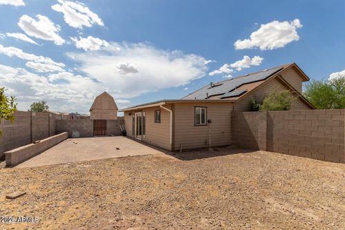 10133 W Century Dr, Arizona City, AZ, 85123-8902 | Card Image