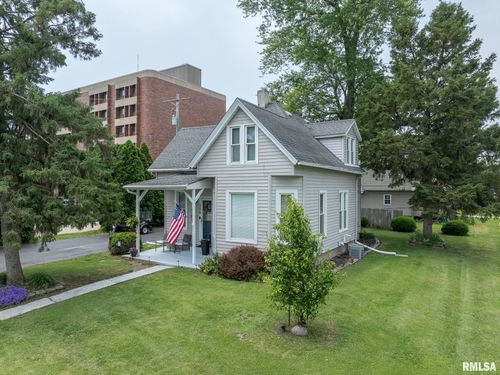 306 N Jefferson St, Abingdon, IL, 61410-1369 | Card Image