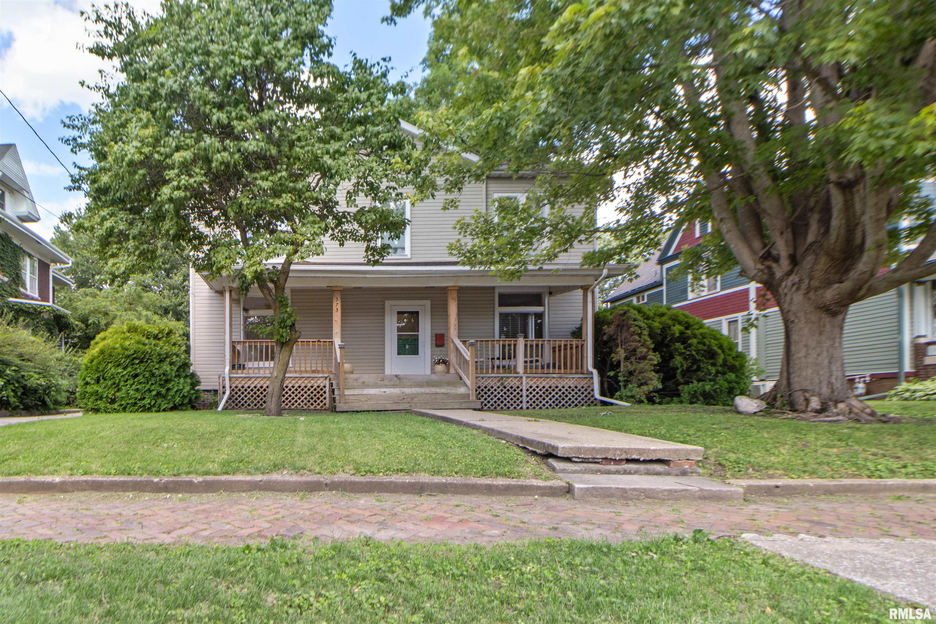 Residential in Galesburg