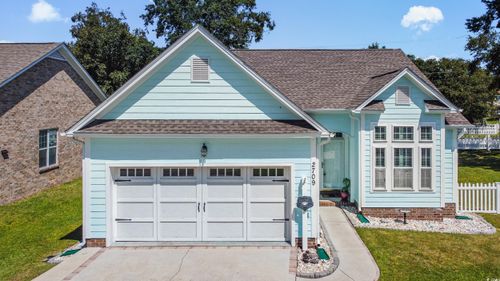 2709 S Key Largo Cir, Myrtle Beach, SC, 29577-4874 | Card Image