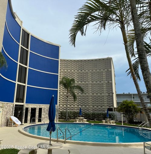 505-4850 Ocean Beach Boulevard, Cocoa Beach, FL, 32931 | Card Image