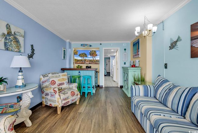 1541 - 6900 N Ocean Blvd, Condo with 1 bedrooms, 1 bathrooms and null parking in Myrtle Beach SC | Image 14