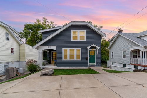 743 S Grand Ave, Fort Thomas, KY, 41075-2114 | Card Image