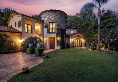 1493 Sycamore Canyon Rd, Santa Barbara, CA, 93108-1948 | Card Image