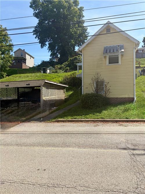 1134 Rostraver St, Monessen, PA, 15062-2048 | Card Image