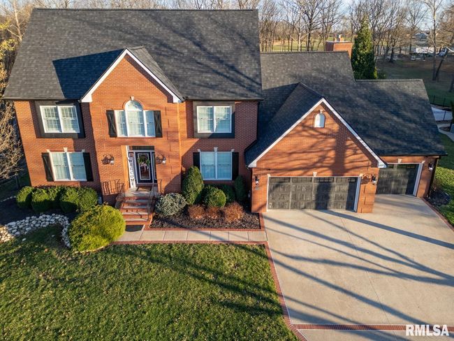 2763 Kokopelli Dr, House other with 3 bedrooms, 4 bathrooms and null parking in Marion IL | Image 74