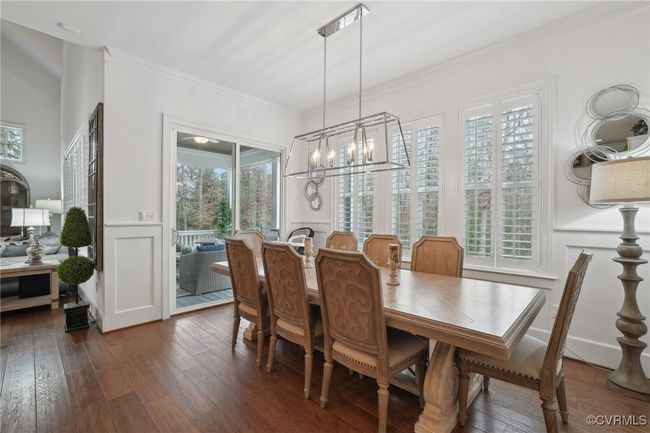 11513 Barrows Ridge Ln, House other with 4 bedrooms, 5 bathrooms and null parking in Chesterfield VA | Image 12